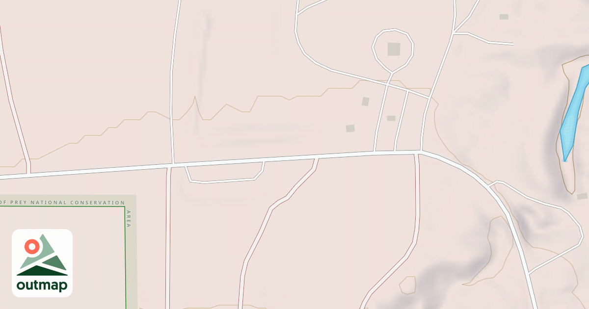 Map of BLM National GTLF Public Motorized Roads 0c7517e3-ded6-43bb-8bb9-04c273a49570