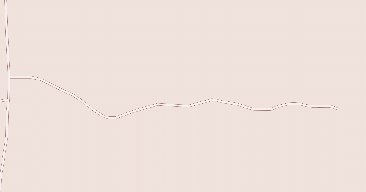 Map preview of CROOKED LAKE SOUTH SPUR A