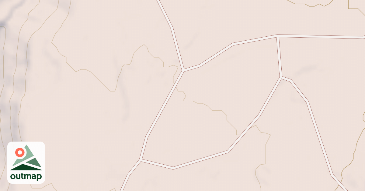 Map of BLM National GTLF Public Motorized Roads 03c4118d-8c87-40bd-8ad5-1dc00fada8d9