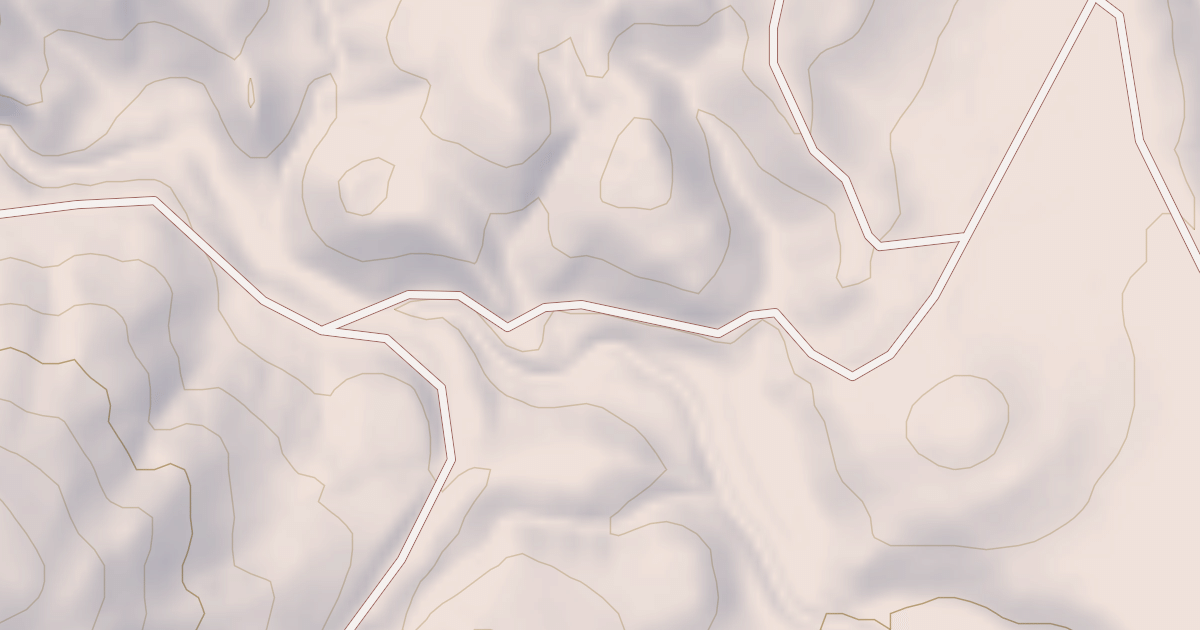 Map preview of BLM National GTLF Public Motorized Roads 0e31af32-cdd8-4ddb-b851-5032144d4d0f