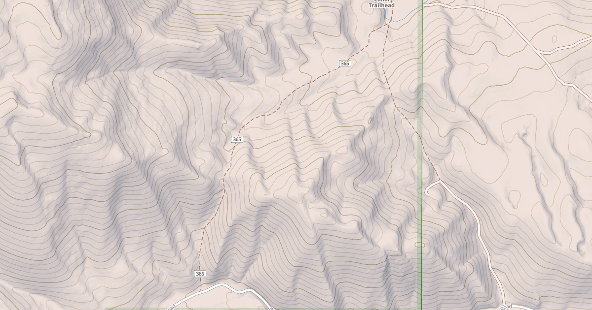 Map preview of TELEGRAPH HOLLOW