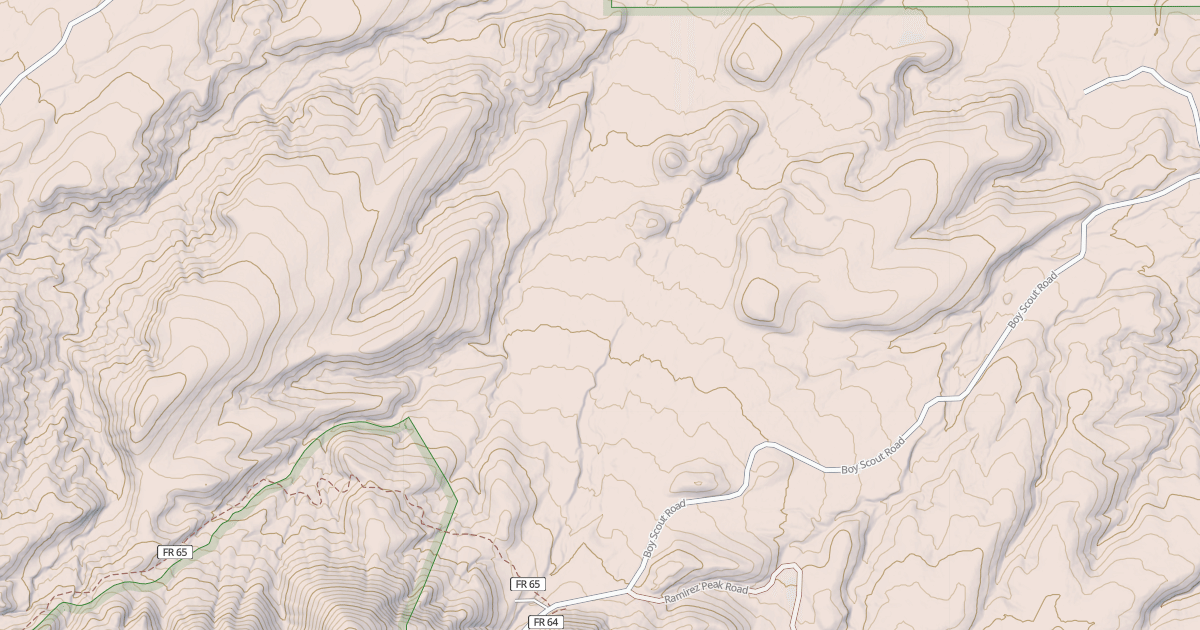 Map preview of RED LICK CAN
