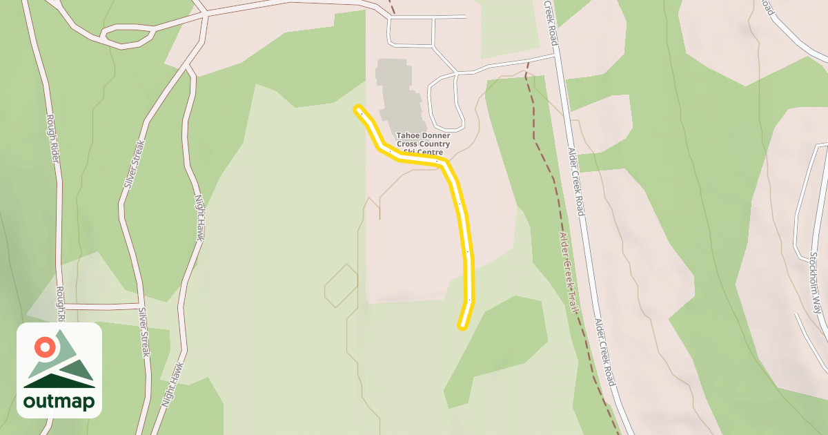 Map of Cup of Tea