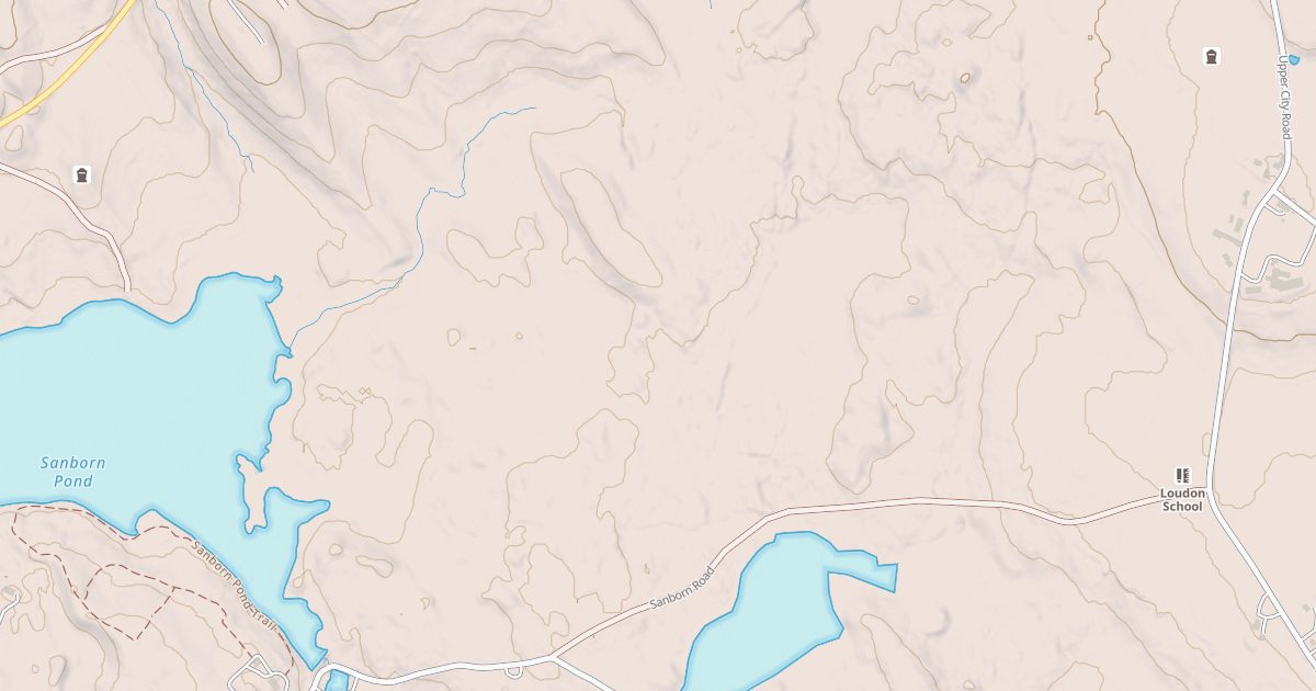 Map preview of USGS National Digital Trails 6a8eabbf-c663-4e7f-8bc6-498601faf079