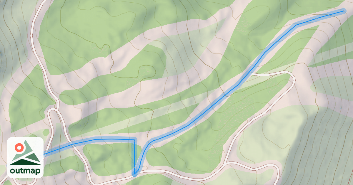 Map of Upper Bait N Switch