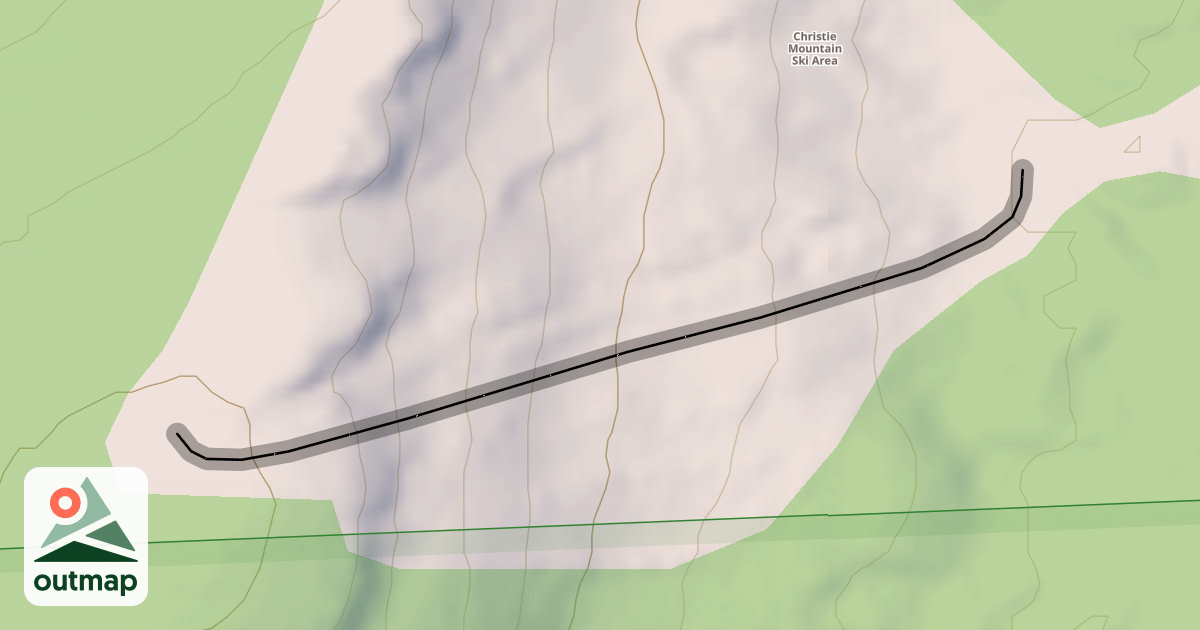 Map of Wildcat
