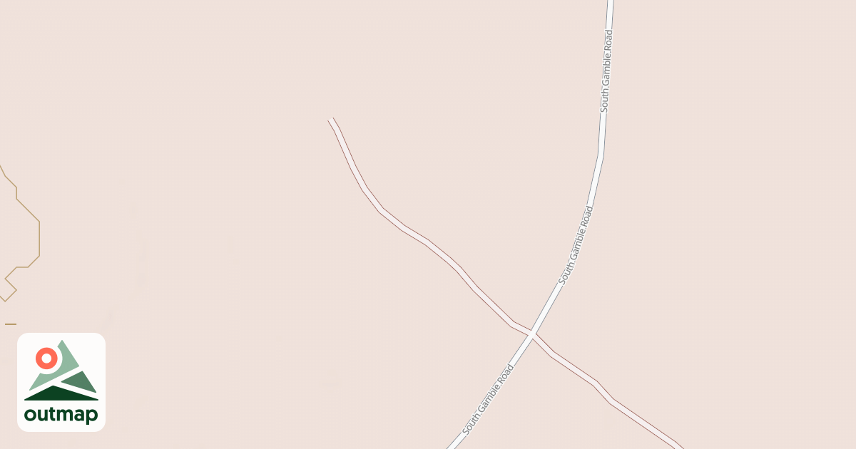 Map of SPRING ROAD SPUR D