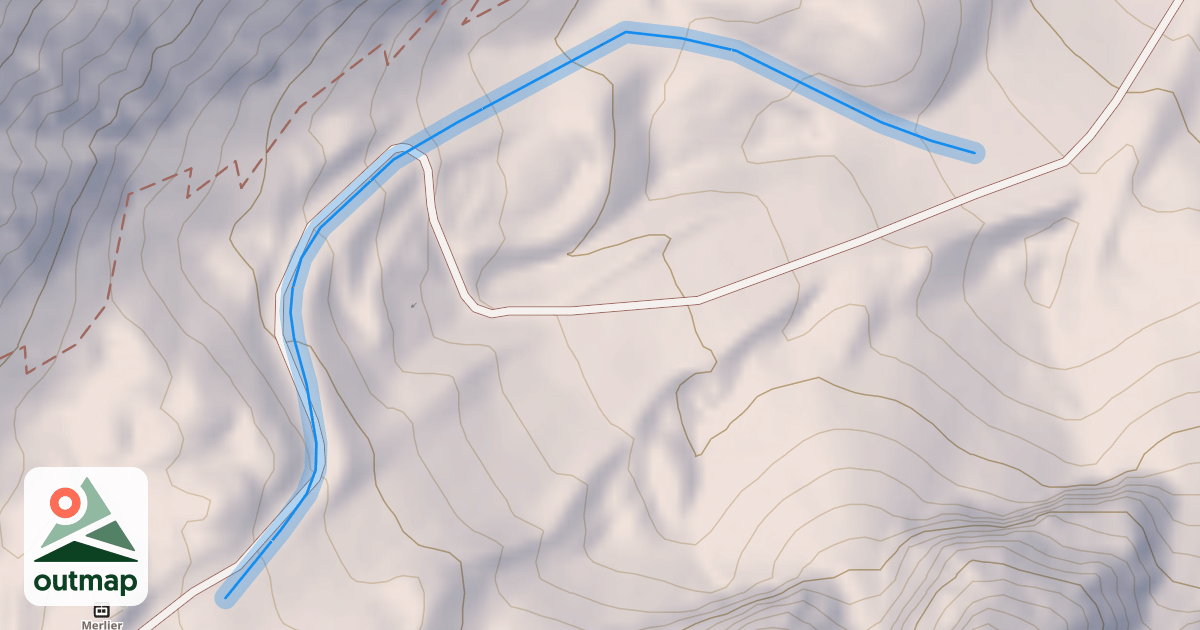 Map of Merlier