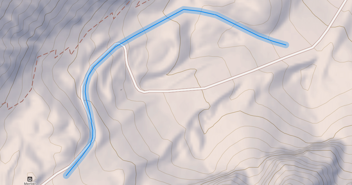Map preview of Merlier