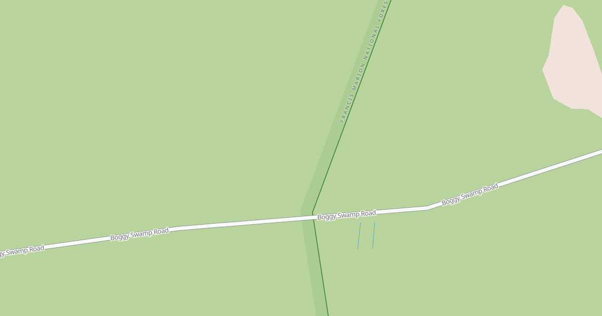 Map preview of ROAD 6205