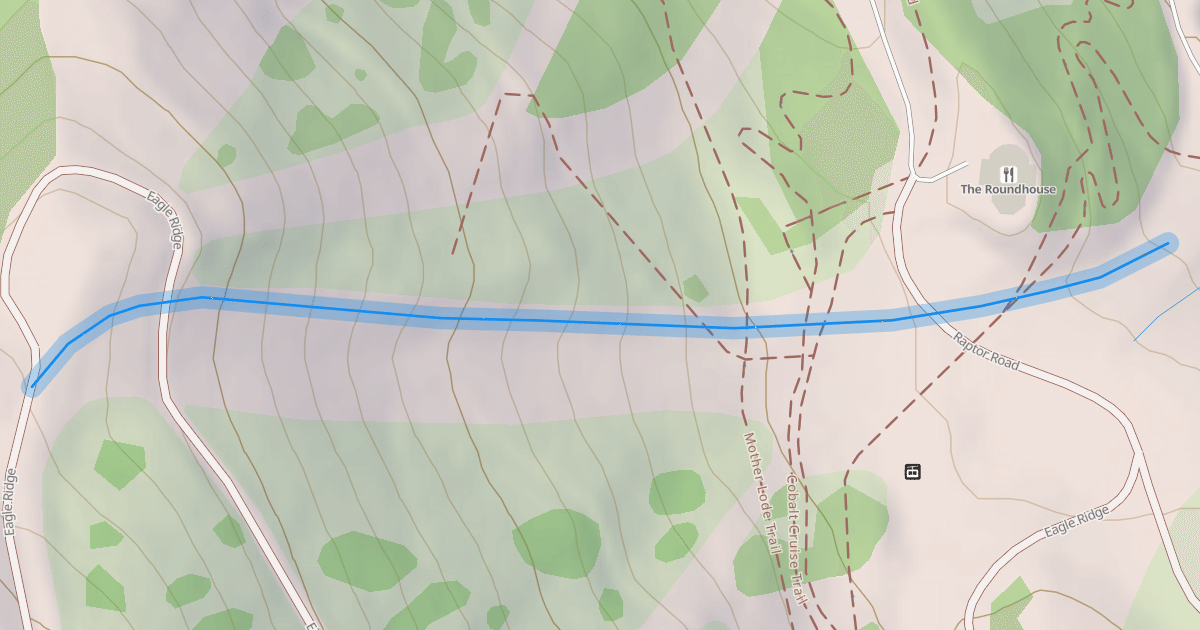 Map preview of Sunshine Bowl