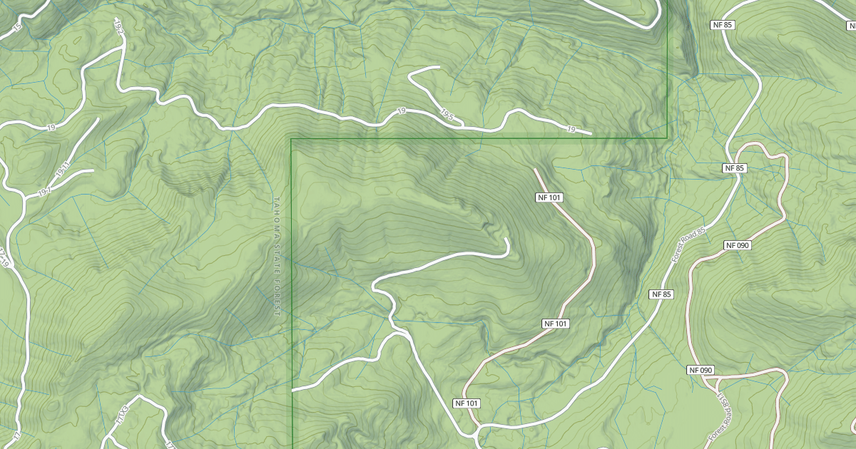 Map preview of LOWER 30