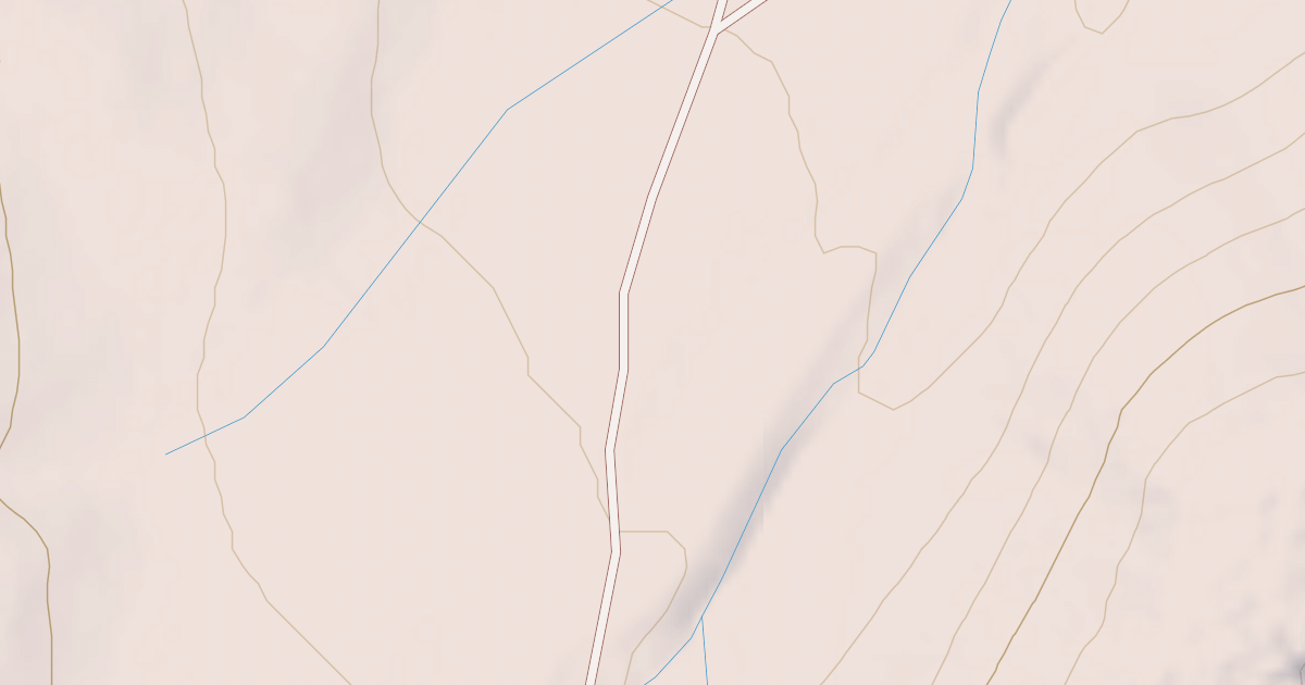 Map preview of BLM National GTLF Public Motorized Roads b8873f17-2479-4957-9e9b-83759449c959
