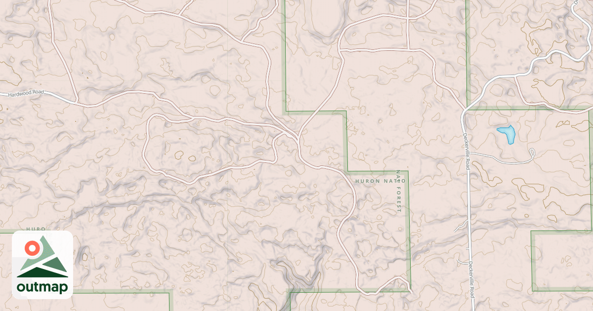 Map of 4173