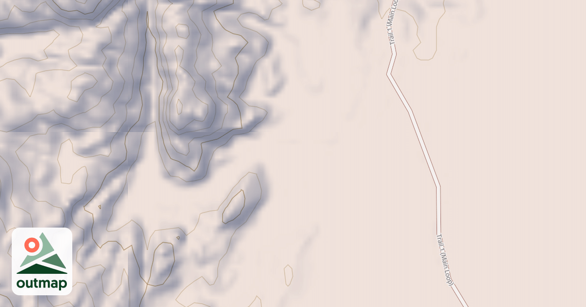 Map of BLM National GTLF Public Motorized Roads 0dd8b256-02a2-4c99-80f1-2788ab41879e
