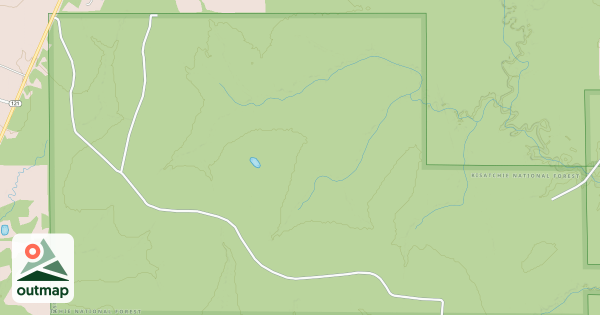Map of MEMORIAL