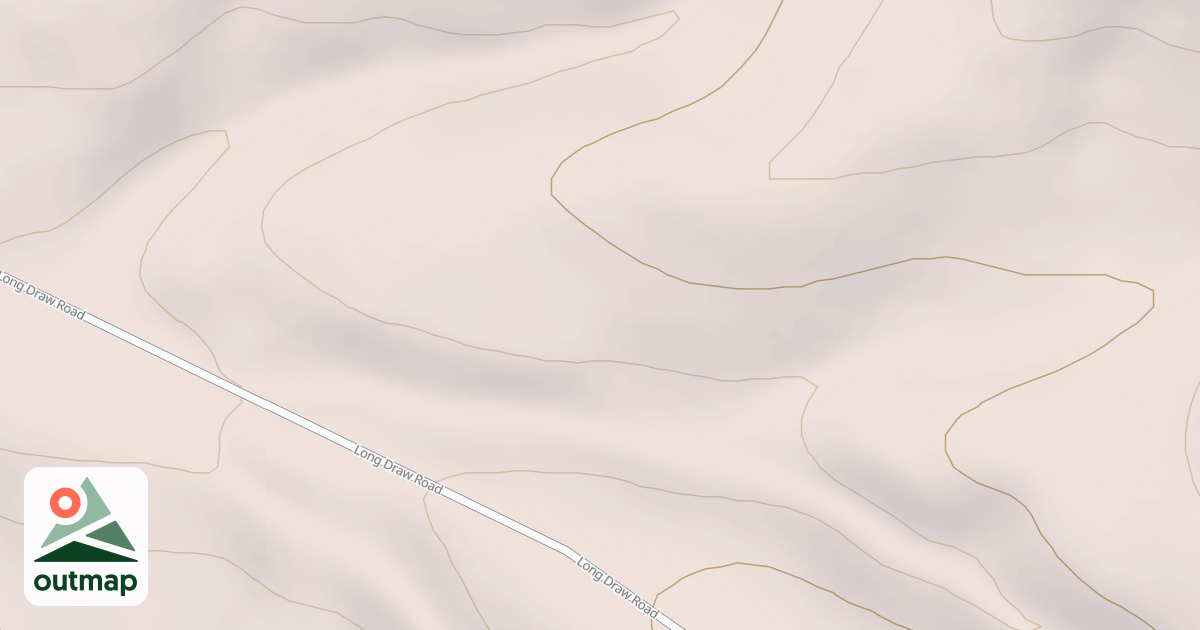 Map of USGS National Digital Trails 44d36ce5-7d0c-4d6f-b80c-816bfc22bd49