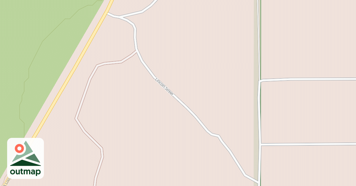 Map of ORME SH