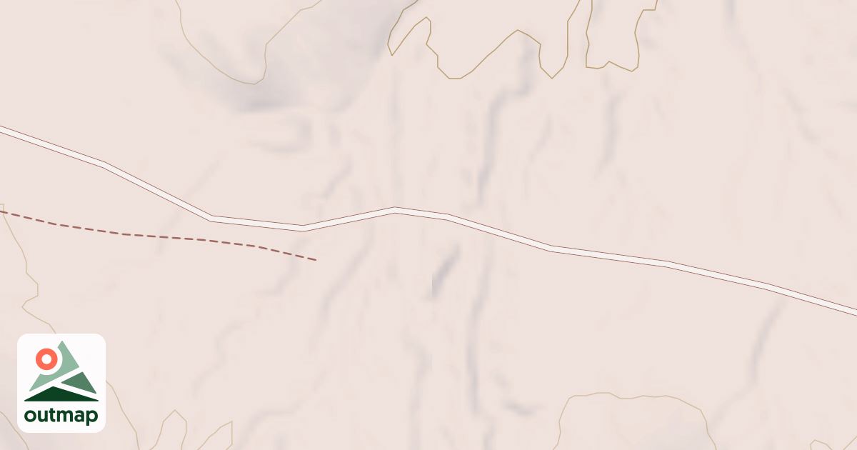 Map of BLM National GTLF Public Motorized Roads 006dbcbf-fb4b-42dd-8489-7a60ff136e5a