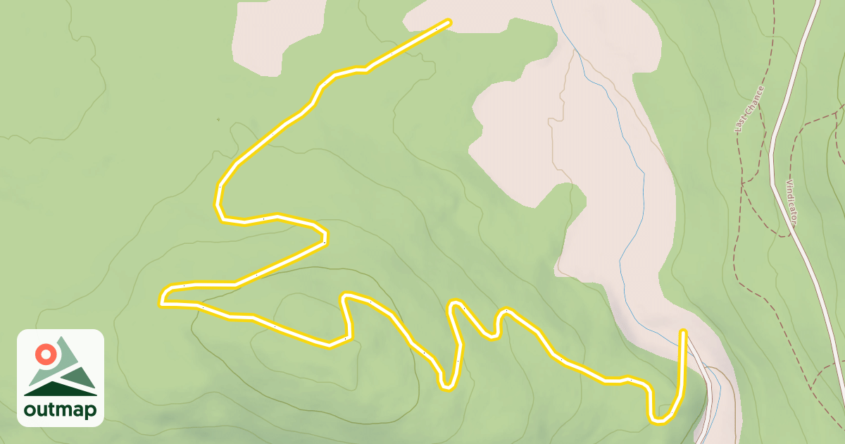 Map of Cannonball