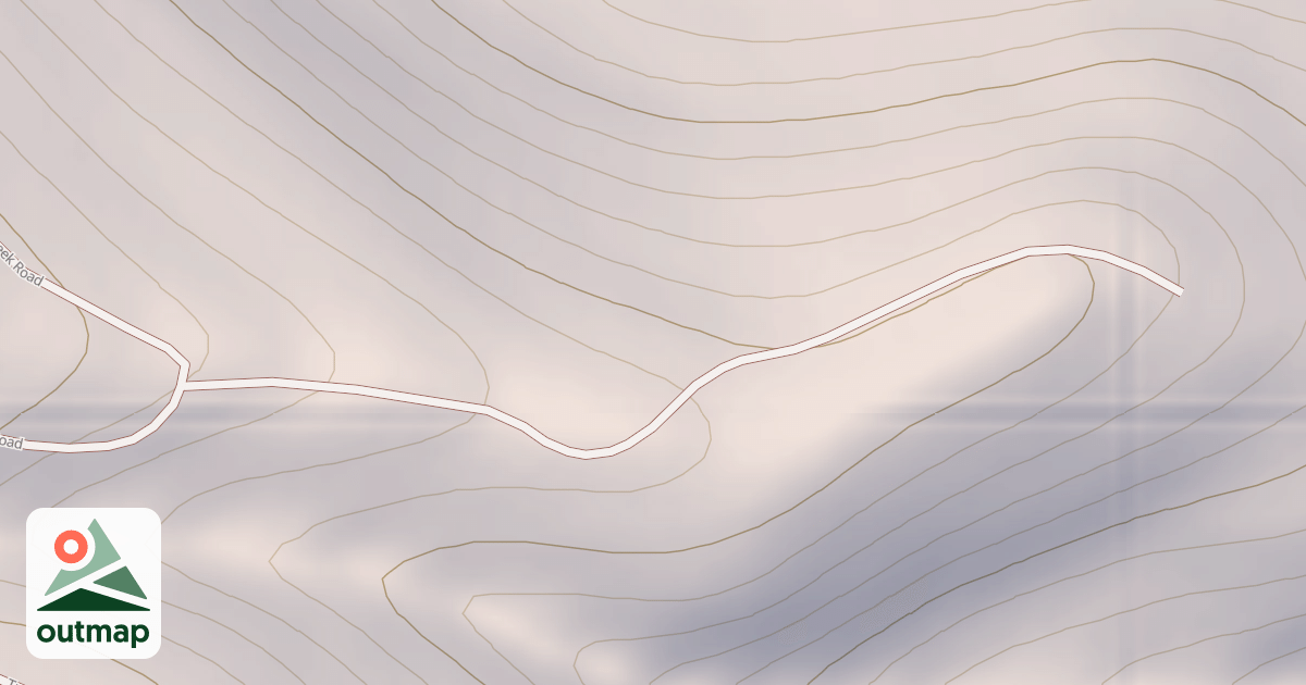Map of TRAIL T.S.