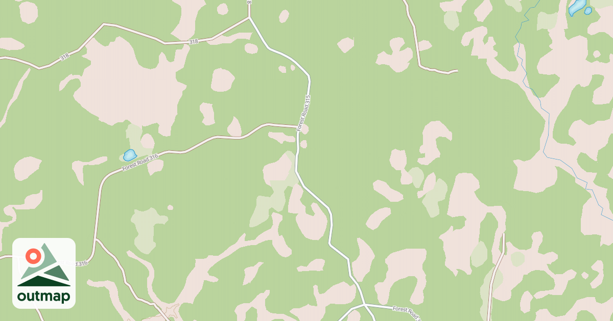 Map of BRUMLEY
