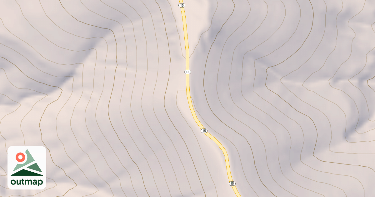 Map of 4322