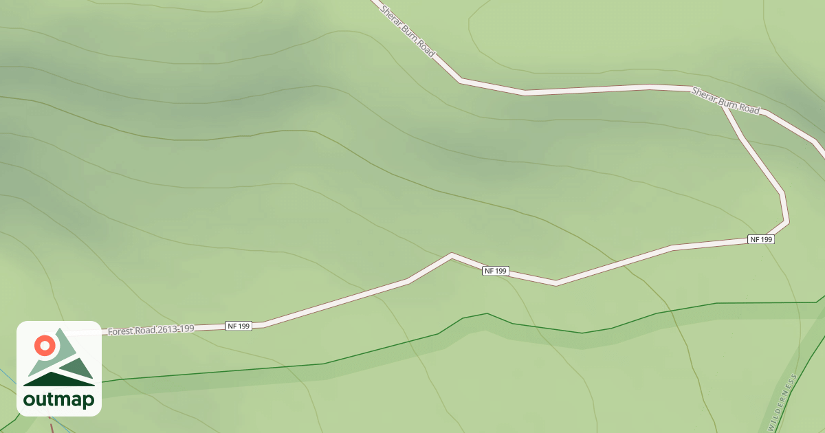 Map of 2613199