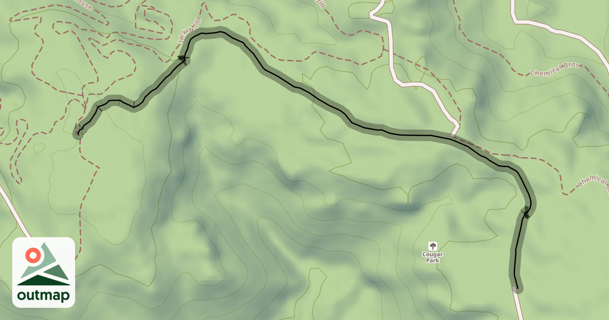 Map of Garden of Weeden