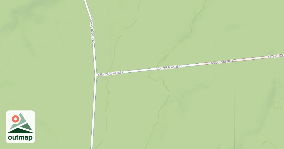 Map of ONEIDA COUNTY SNOWMOBILE