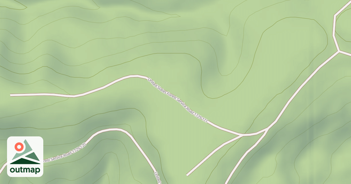 Map of INTAKE
