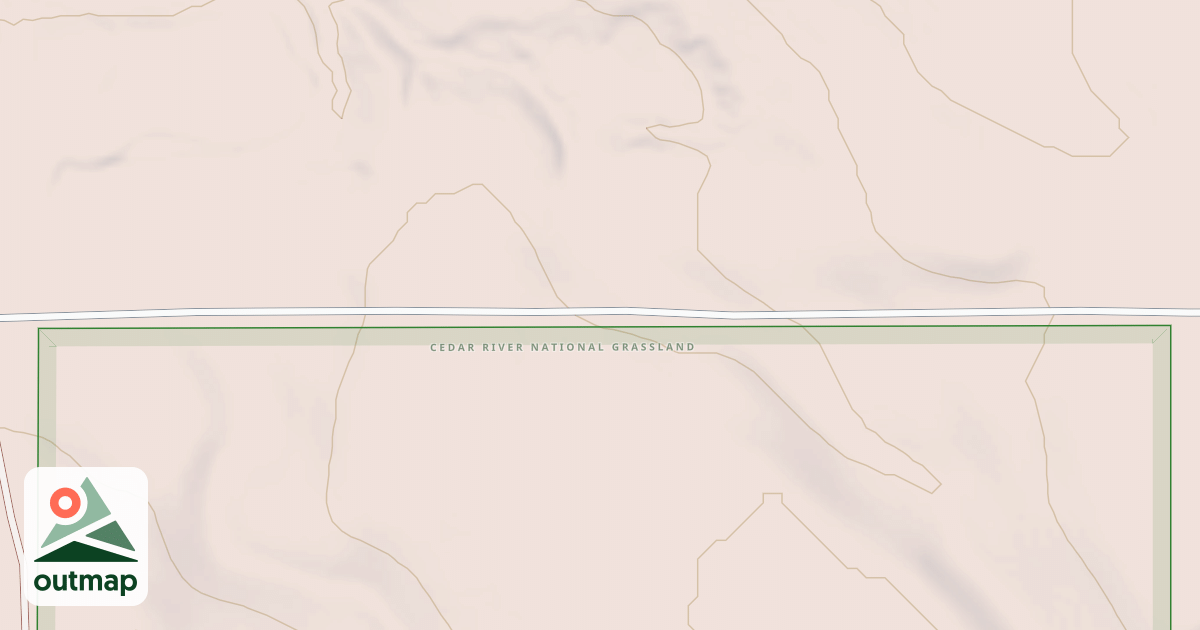 Map of (FDR) 5772