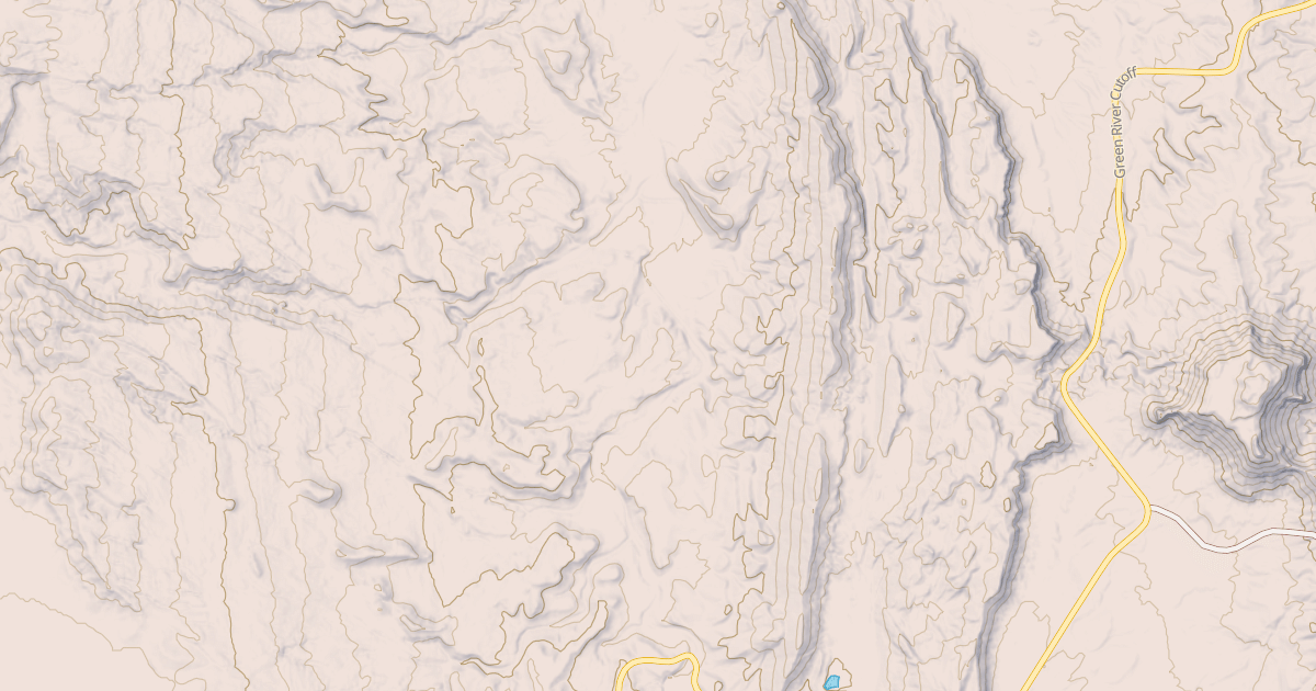 Map preview of BLM National GTLF Public Motorized Roads 1a2f096d-a671-4b71-95df-05880ffb6fa1