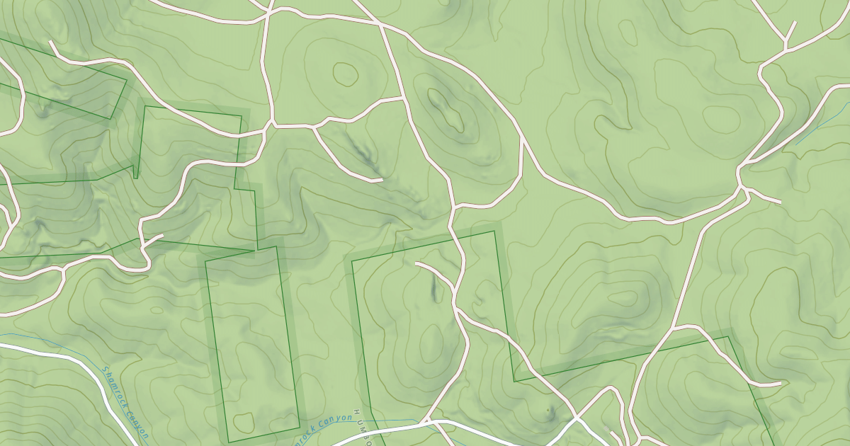 Map preview of MINE SPUR