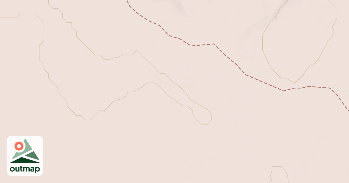 Map of USFS National Forest System Roads {88447700-B358-47A1-AB3E-7E1ACB252788}