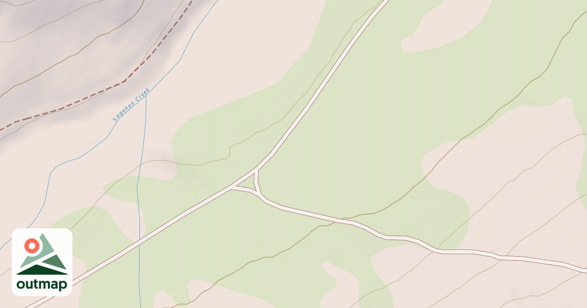 Map of 0886-018-09