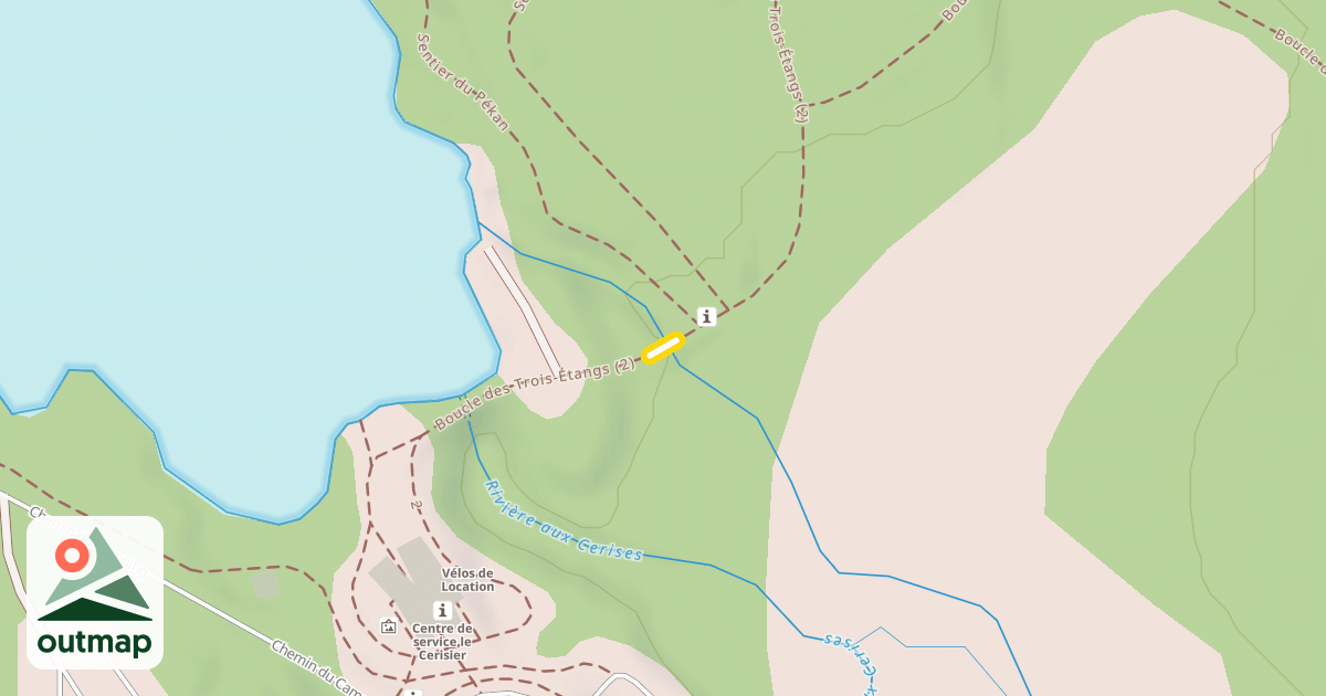Map of 2