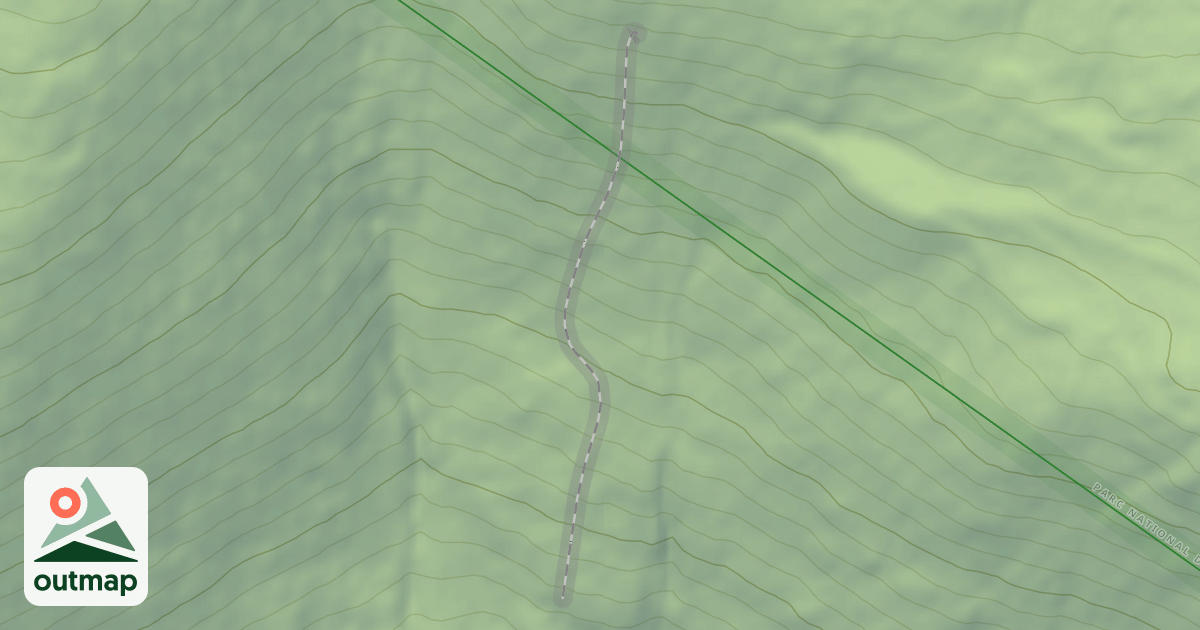 Map of Les sept nains
