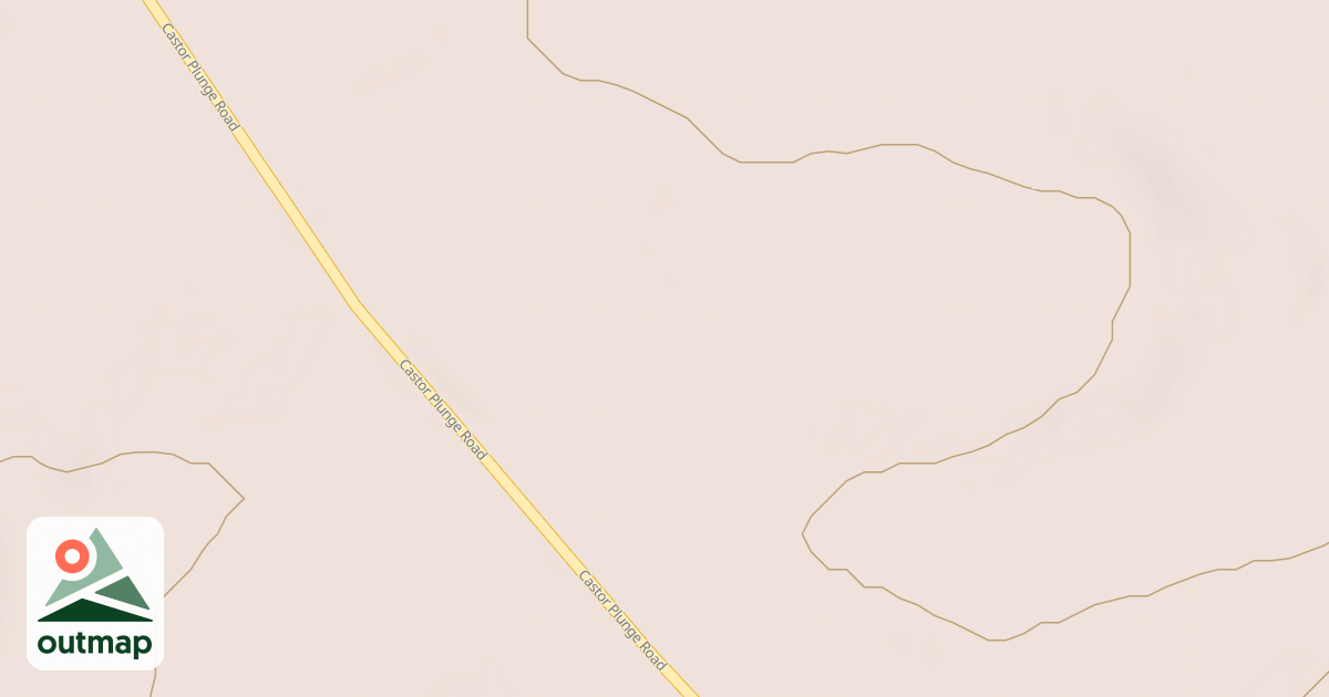 Map of USFS Motor Vehicle Use Map Roads {446A4077-60B2-4525-A6E4-3DD0E0EA2ACA}