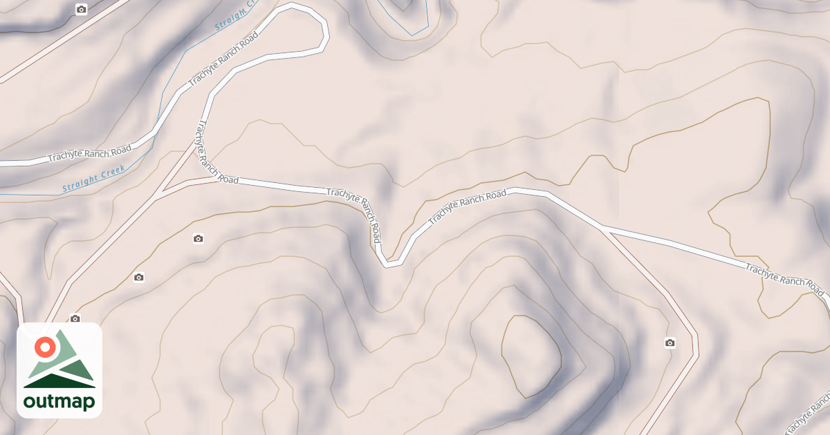 Map of BLM National GTLF Public Motorized Roads 1b96283d-932c-433e-a31f-93180bcb5624