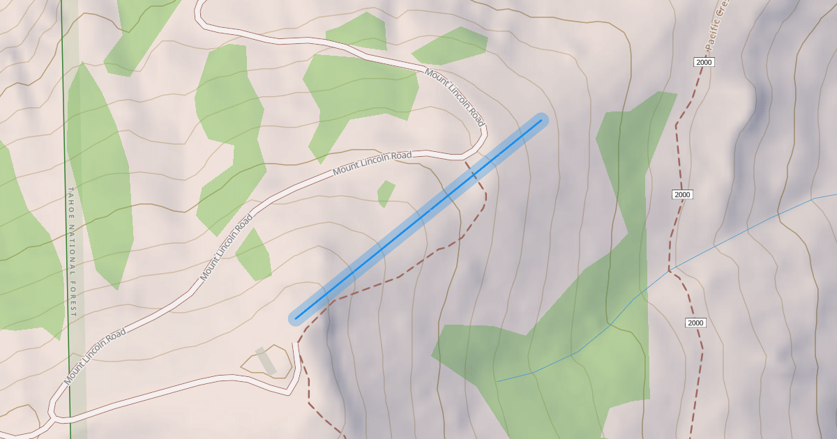Map preview of Lake View