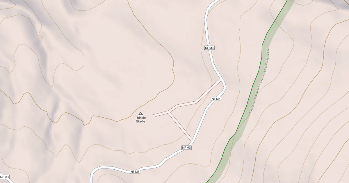 Map preview of THISTLE GLENN