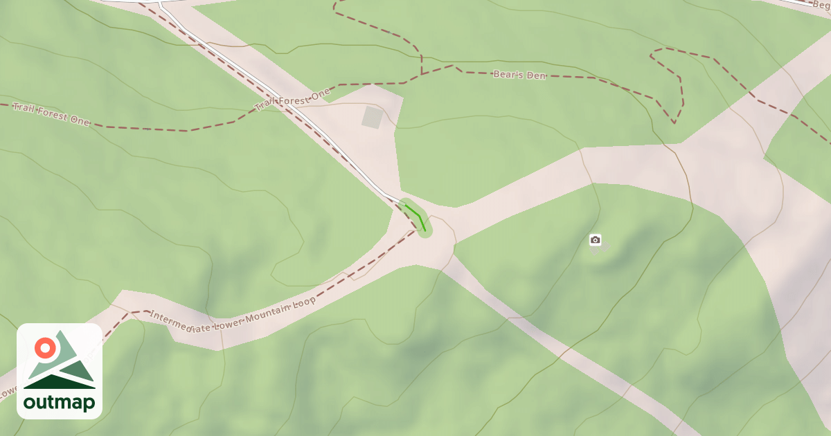Map of Home Run