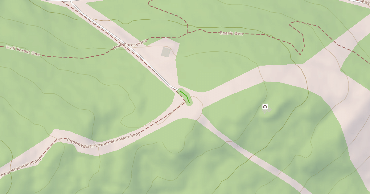 Map preview of Home Run