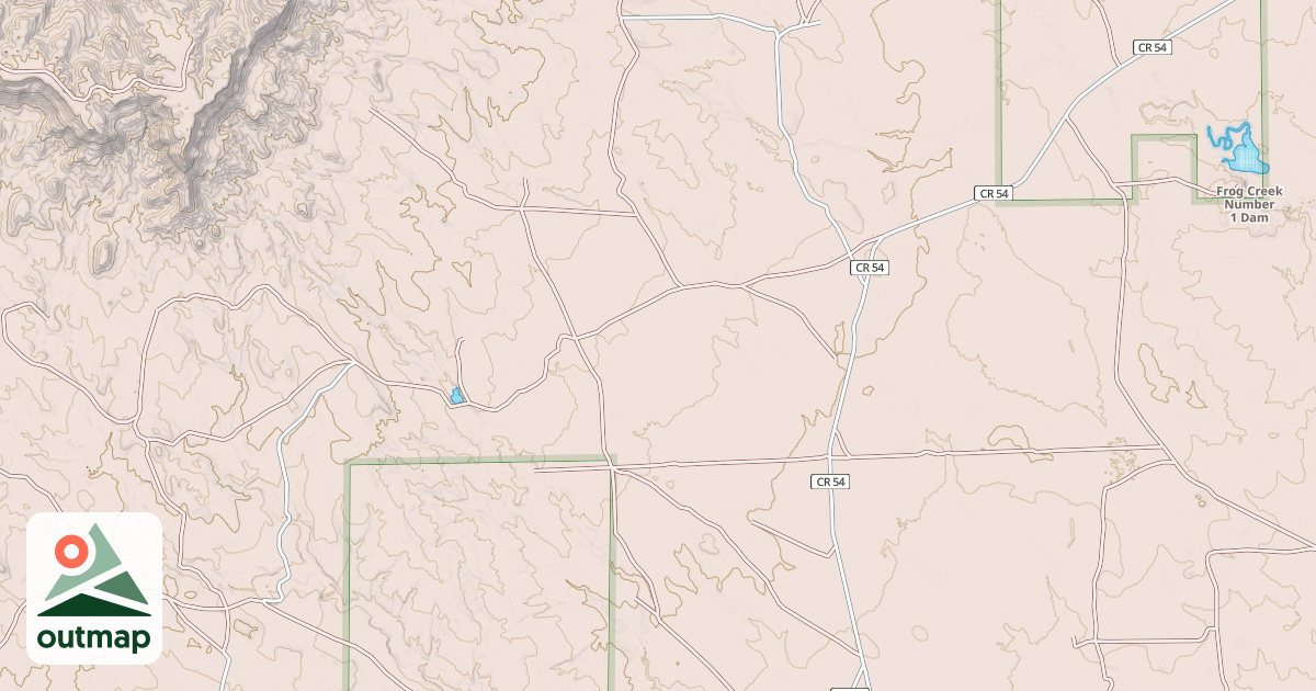 Map of 1270.D