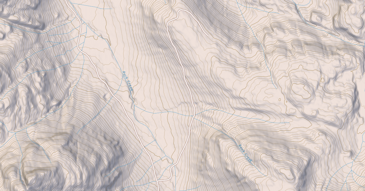 Map preview of USFS Motor Vehicle Use Map Roads {AF9B08DE-0892-4EDE-A285-680F3CF968DC}
