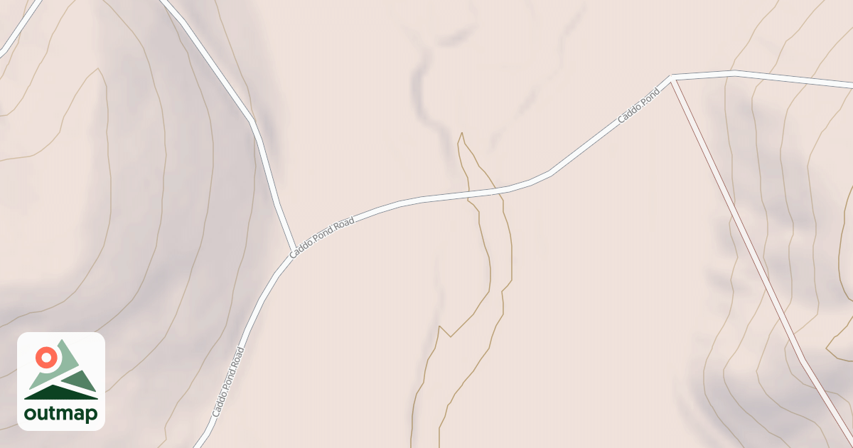 Map of USFS Motor Vehicle Use Map Roads {A3282940-71BB-4CC5-AEC5-D63C8C93D00B}