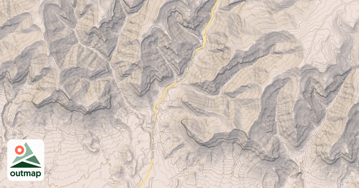 Map of BLM National GTLF Public Motorized Roads 3e443bc5-c141-4e7f-b2f4-a4e792c9db27