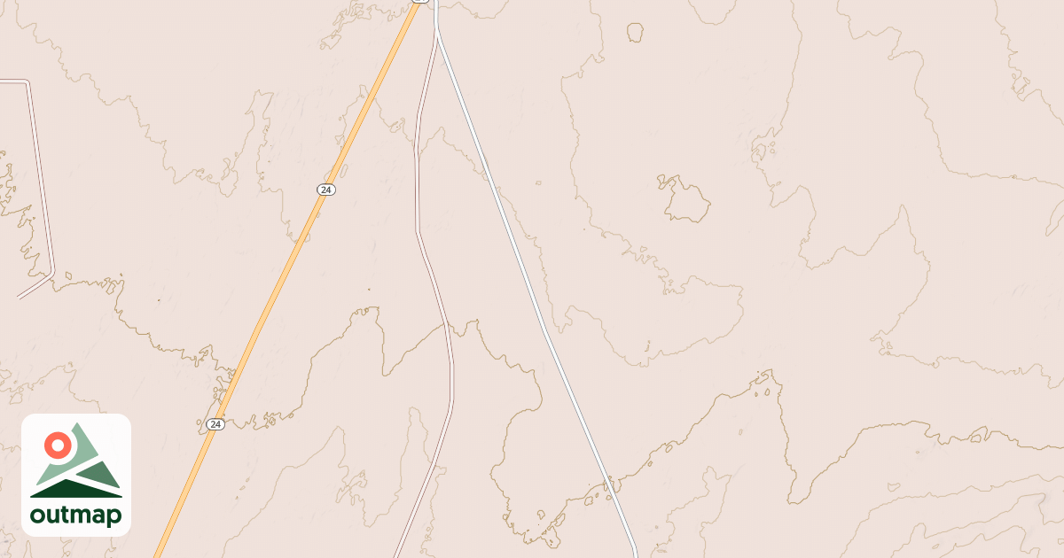Map of BLM National GTLF Public Motorized Roads 11e5bbeb-d738-475c-88df-ff675383aeff