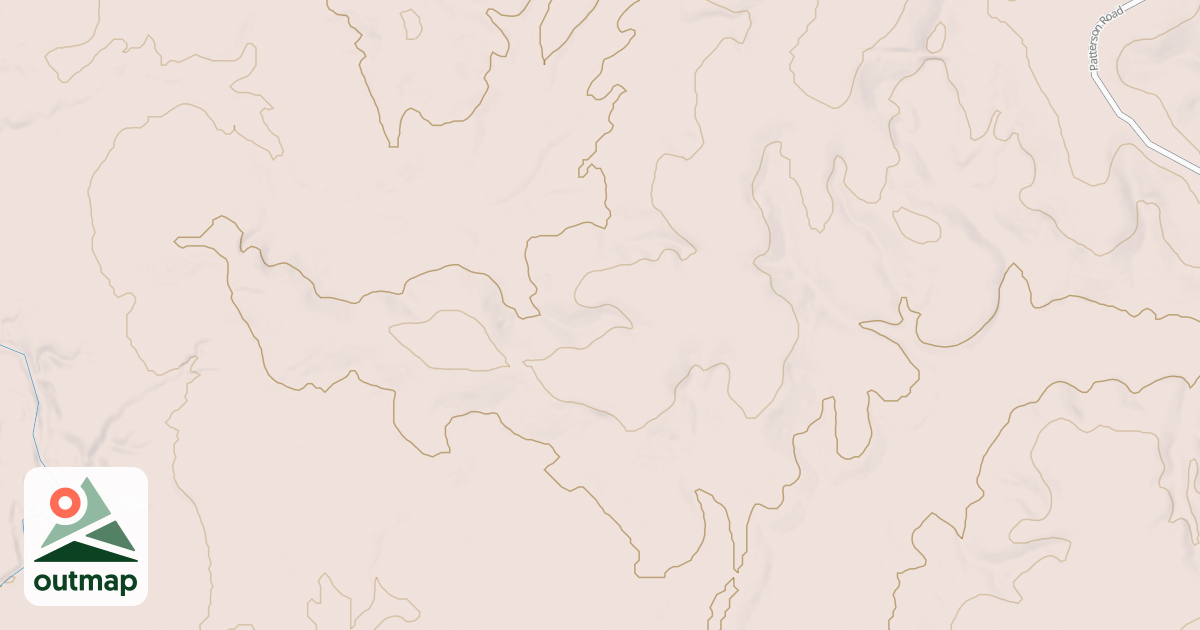Map of USFS Motor Vehicle Use Map Roads {BAA4AF28-A886-4ADD-AE9E-CC6FAF4ACF5B}